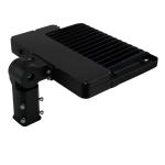Aluminum material High lumen 100W Shoebox IP65 LED street Light for highway city
