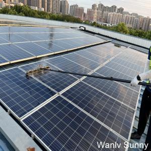 Wholesale Pressure PV Maintenance Tool Cold Water Cleaning Process Telescopic Pole/Rod Included from china suppliers