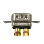 High Power 2W2 Male D-SUB Connectors Plug Solder Type ODM