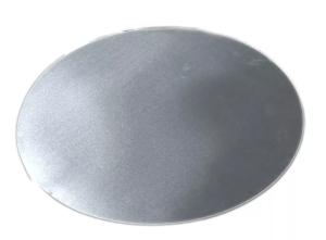 Wholesale 6061 10mm Aluminum Round Disc Punching Anti Corrosion For Traffic Signs from china suppliers