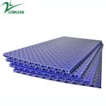 Waterproof Black Coroplast 4x8 PP Honeycomb Sheet 800gsm-3500gsm