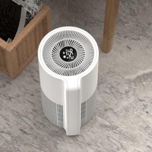 Wholesale Portable Hepa Filter Air Purifier With Touch Display Phone Wifi Child Lock from china suppliers