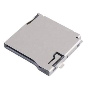 Wholesale ZIF Type SUS Shell 9pin SD Card Connector Socket from china suppliers