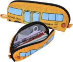 Gloppie Cute Pencil Case Kawaii Pencil Pouch Small Pencil Case Simple Pencil