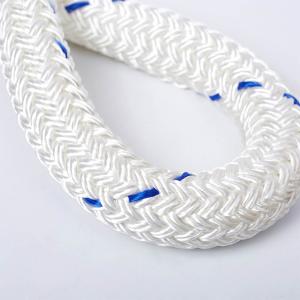 Wholesale 10mm To 36mm Hollow Braid Polypropylene Rope Core Spun Yarn For Water Rescue from china suppliers