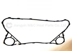 China Flexible Pressure Heat Exchanger Gaskets Large Surface Area Professional Q030 Thick on sale