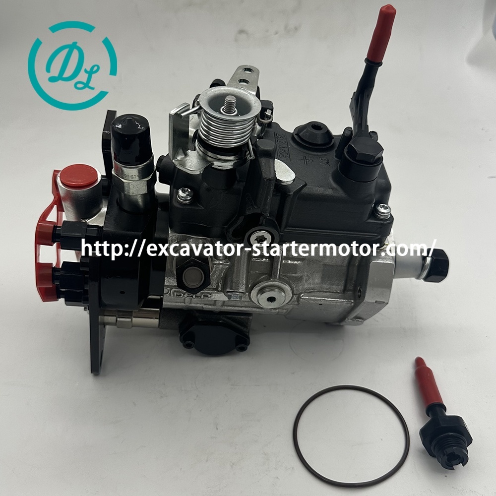9521A030H C7.1 Fuel Injection Pump 28214695 Excavator CAT 320D2