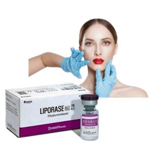 Wholesale Liporase To Breaks Down Hyaluronic Acid Dermal Filler Hyaluronidase Solution from china suppliers