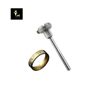 Wholesale Jewellery Polishing ND Diamond 90 Degree Silver Cutting Tools from china suppliers