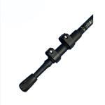 Outdoor Adventures and Hiking Adjustable Folding Trekking Pole Aluminum Walking