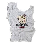 10Kg Packaging 30*50cm Cotton T Shirt Rags