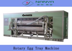 Wholesale Eco Moulded Pulp Paper Egg Tray Machine with 6 Layers Dryer 220 V - 450 V from china suppliers