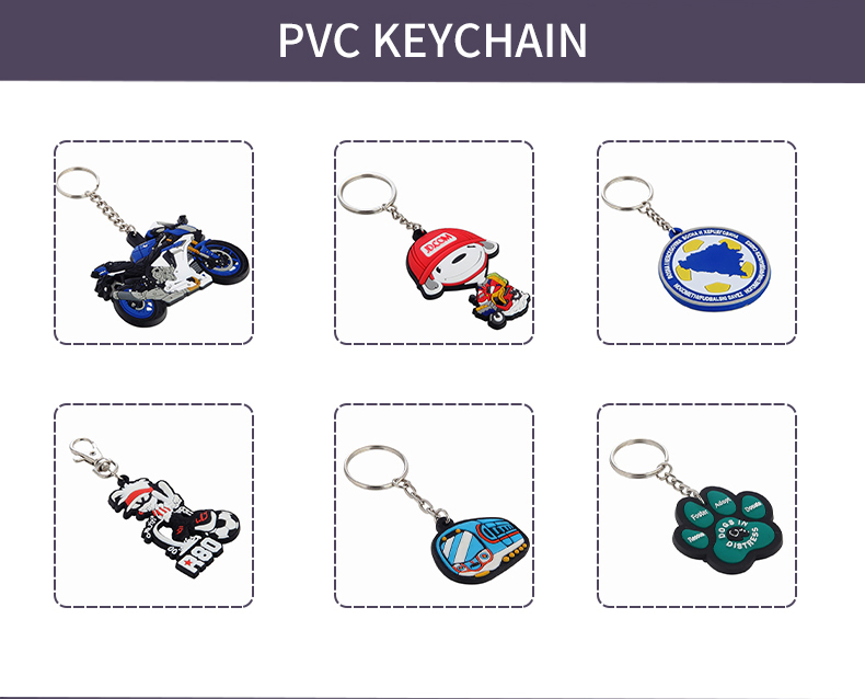 Metal Sport Shoe Key Chain , 3D Raised Shaped Custom PVC Keychain For Christmas Gift