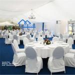 Event Party Marquee Clear Span Canopy Tent Outdoor For Wedding Party, Warehouse,