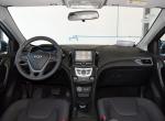 60km/H Li Electric Cars , 90KW Li Auto EV Car CHERY ARRIZO 5E With Blue Color