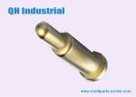 Spring Loaded Solder Contact Pin,1A 2A 3A 4A 5A 1mm 2mm 3mm Spring Loaded Pogo