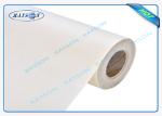White Color Meltblown Non Woven Fabric For Face Mask