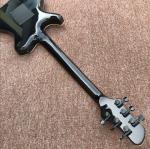 Chinese factory OEM maple top electric guitar guitar Factory direct sales,