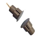 ABS case with 30-40MM gap of recessed door switch sensor with CE&ROHS