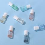 3ml Color Octagonal Roller Bottle Essential Oil Bottling Portable Thickened
