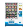 Buy cheap ODM Fresh Fruit Salad Food Vending Machine Kiosk With Lift from wholesalers