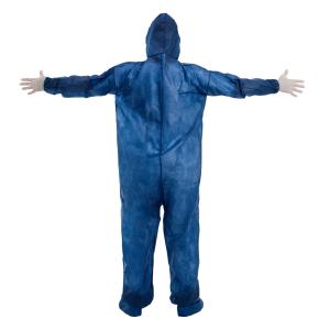 Wholesale 15-70gsm Disposable Non Woven Coverall from china suppliers