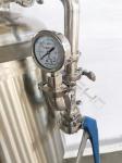 GHO 100L Home Brewery Stainless Steel Conical Fermenter for Beer Fermentation