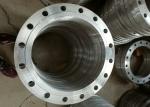 ASME B16.5 Slip On Pipe Flanges , 316L Duplex SS Slip On Flange Size 1/2" - 60"