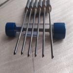 Deep Hole Gun Drilling Services High Precision Gun Drilling Tools For Metal
