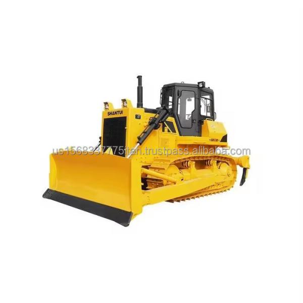 Original Hydraulic Valve Shantui SD 220 Used Bulldozer 2016 Year Earth-moving