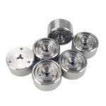 Deburring Process CNC Lathe Parts CNC Machining Custom Aluminum Parts