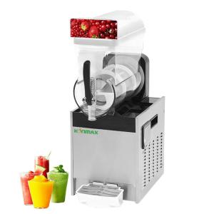 Wholesale R404a Margarita Making Machine SS R304 ACC Cubigel Granita Slush Maker from china suppliers