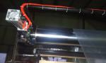 High Speed Plastic Extrusion Blowing Machine For Agricultural Packing Film