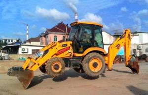 Wholesale UK JCB 3cx for slae shovel loader Used front end loader from china suppliers