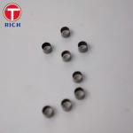 316L Precision Processing Steel Capillary Tube Laser Wire Cutting Water Cutting
