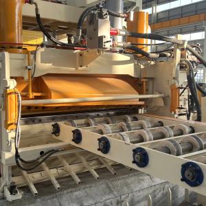 Wholesale Video outgoing-inspection for steel coil cutting machine Uncoiling leveling and shearing from china suppliers