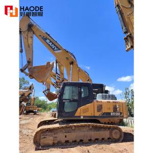 Wholesale 2019 Sy215c used Excavator Heavy Duty Excavators Hydraulic Construction Machinery Mining Secondhand from china suppliers