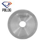 PBLOG Surface Diamond Grinding Wheel Factory Outlet Diamond Grooving Wheels