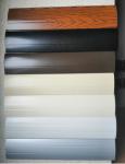PU Foam Slat Door Making Machine Thermal Insulating Aluminium