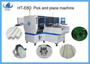 Wholesale Magnetic Linear Motor Pick And Place Machine Double Module 90000CPH LED from china suppliers