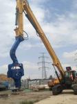 Hot Sale Hydraulic Excavator Knuckle Boom For 40Ton Excavator Construction