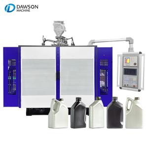 Wholesale Plastic Jarry Can Blow Moulding Machine Plastic Blowing Machines from china suppliers