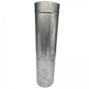 Wholesale 120mm Single Wall Stove Pipe For Wood Burning Stoves from china suppliers