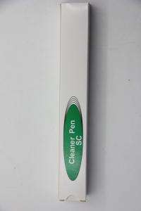 Wholesale One-click Cleaner Fiber Cleaning Tool For SC, FC, ESC and ST connectors from china suppliers