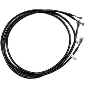 Wholesale Black Small Rubber FFC Lvds Cable 300V For Drone TV Display Device from china suppliers