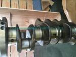 High Performance 6d105 Diesel Engine Crankshaft Komatsu Diesel Engine Parts