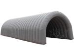 3 - Layer PVC Inflatable Tunnel Tent , Fire Retardant Big Inflatable Tent