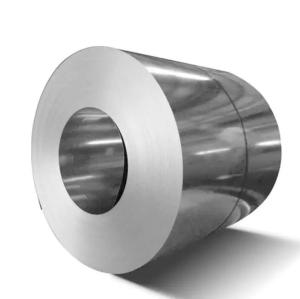 Wholesale Large Inventory 0.12-4mm Dx51D SGCC Z275 Zinc Coated Galvanized Steel Coil with Regular Spangle from china suppliers
