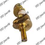3TNV76 Engine Crankshaft Spare Part 119717-21700 For Yanmar