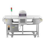Full Structure Stainless 304 Industrial Metal Detectors HACCP VAF SA-990